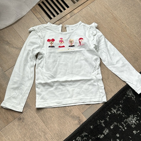 Janie and Jack Other - Janie & Jack top